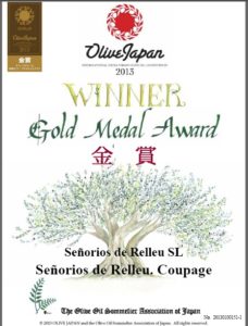 Medalla Oro y Plata