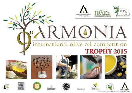 Concurso Internacional del Aceite de Oliva. International Olive Oil Contest